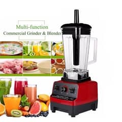 Blender for Commercial & Household use