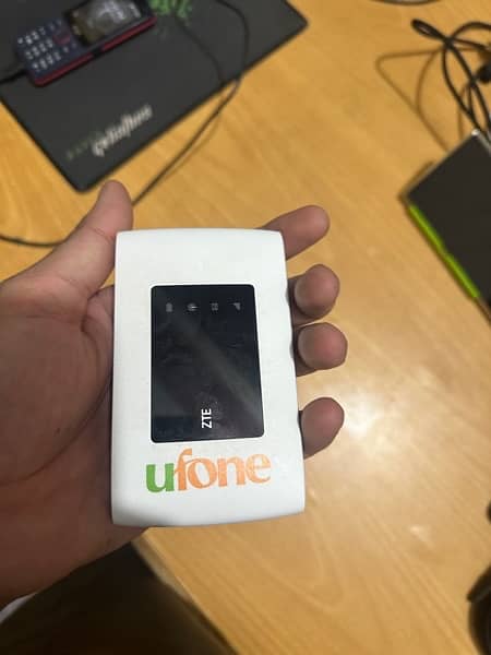 Ufone Wifi Device All Sim Working 4G 1