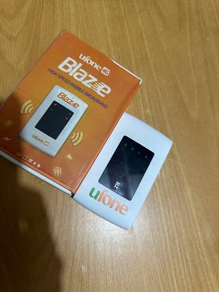 Ufone Wifi Device All Sim Working 4G 2