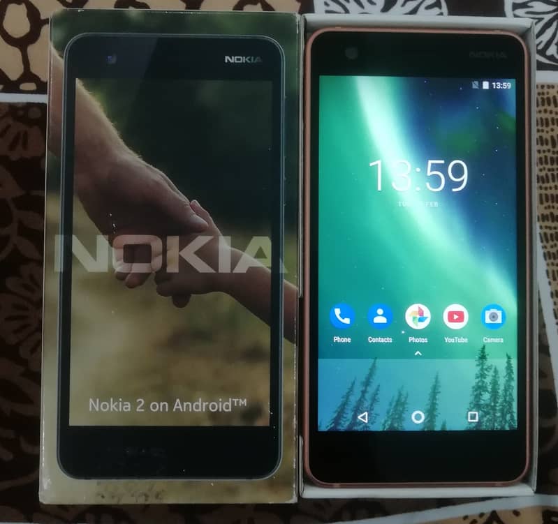 Nokia 2 Non PTA 6