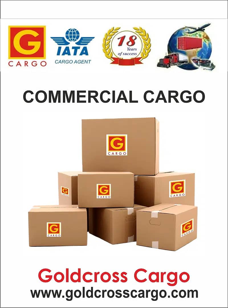 Worldwide Excees Baggage & International Cargo services Goods transpot 5