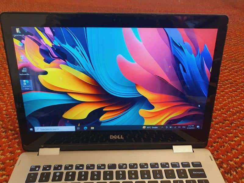 Dell Inspiron 13 7368 2 in 1 Convertible 3