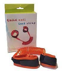 Baby Wrist Band, Baby Kids Safety Elastic Harness Strap 5