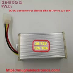 DC-DC Converter Electronic Transformer