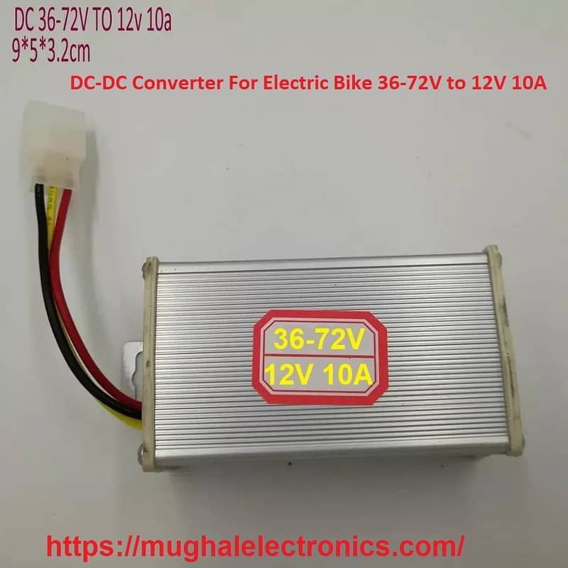 DC-DC Converter Electronic Transformer 0