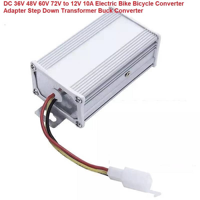 DC-DC Converter Electronic Transformer 2