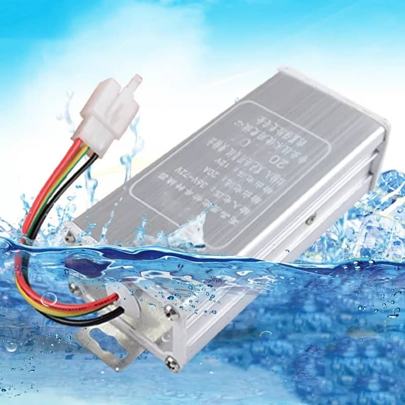 DC-DC Converter Electronic Transformer 3