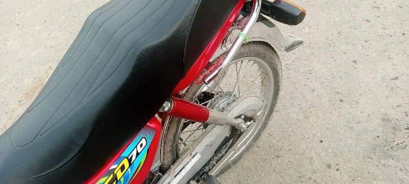 honda cd70 for sale 1