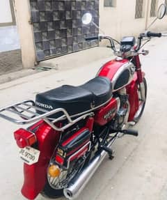 Honda road master 200 olx online