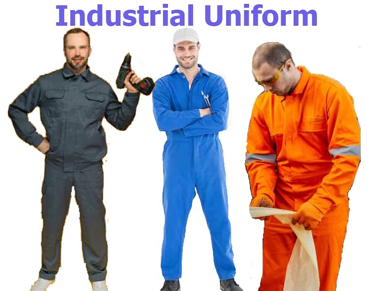 Best Companies Staff Worker Uniforms Supplier in Karachi Pakistan 12