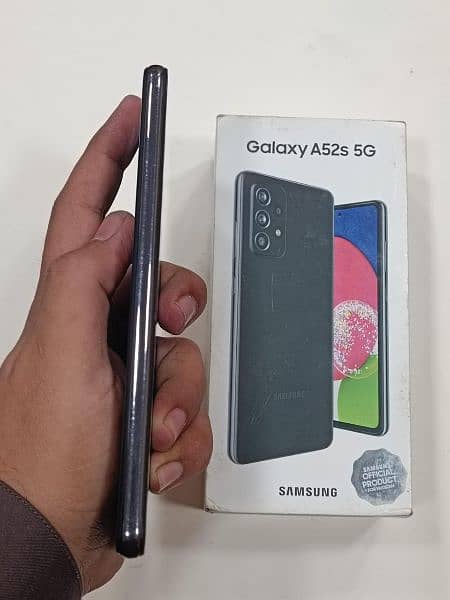 Samsung A52s 8/256 3