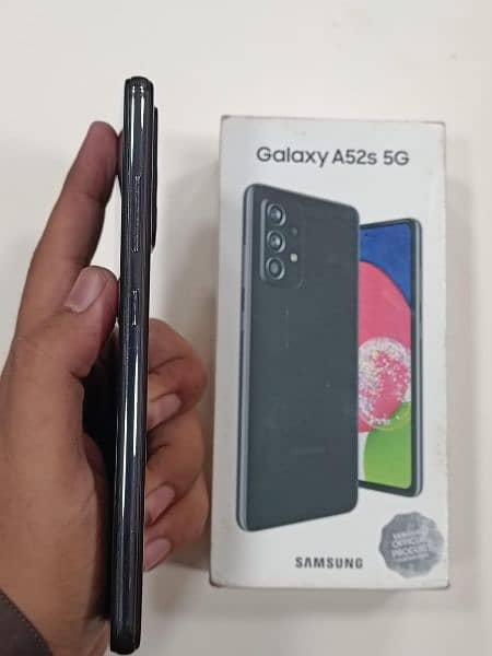 Samsung A52s 8/256 4