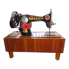 Household Sewing Machine/SEWING MACHINE WITH BOX