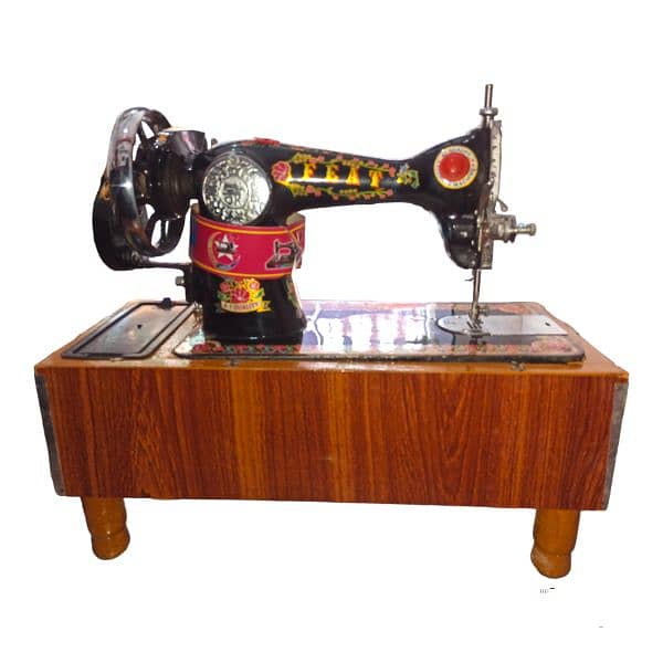 Household Sewing Machine/SEWING MACHINE WITH BOX 0