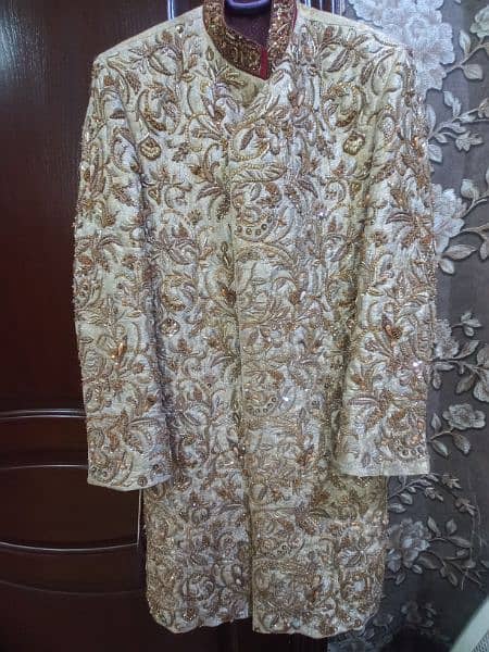 sherwani /groom dress 1