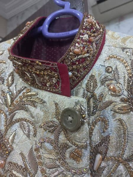 sherwani /groom dress 4