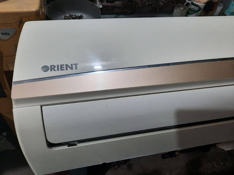 Orient (heat & cool) Air Conditioner 1.5 Ton 3