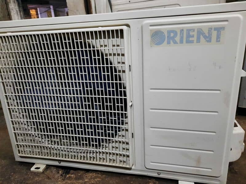 Orient (heat & cool) Air Conditioner 1.5 Ton 1