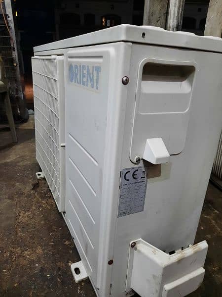 Orient (heat & cool) Air Conditioner 1.5 Ton 12