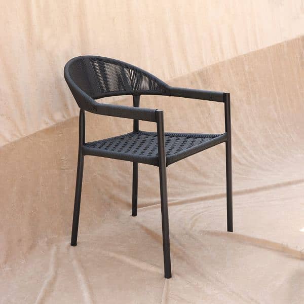 dining chair | rope | restaurant chair | fancy chair |  chair 0