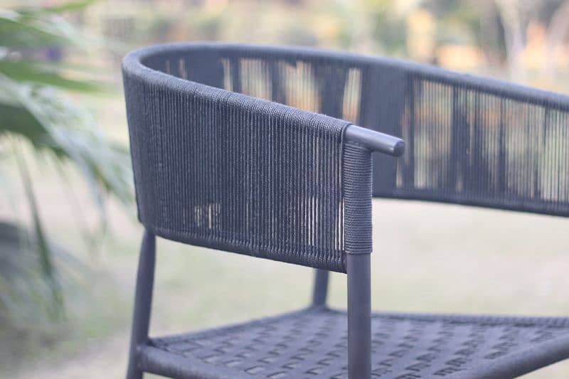 dining chair | rope | restaurant chair | fancy chair |  chair 1