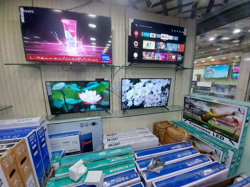 Amazing offer 32 inch led Samsung box pack 03044319412 0