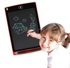 LCD Colourful Writing Drawing Tablet For Kids Writing Pad Tablets