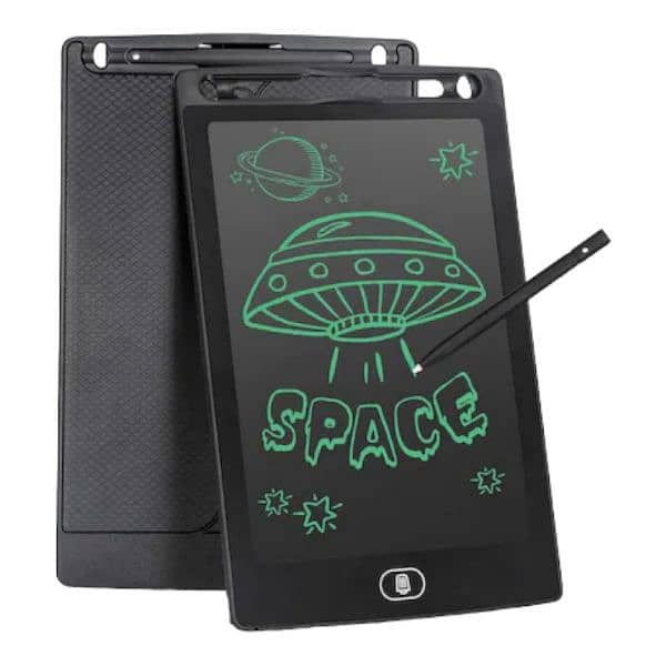 LCD Colourful Writing Drawing Tablet For Kids Writing Pad Tablets 1