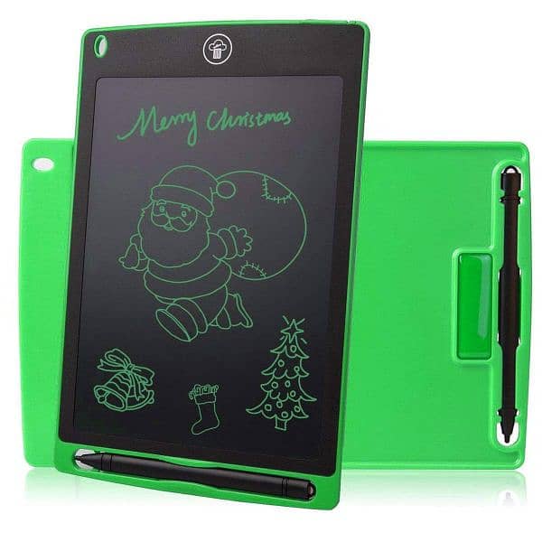 LCD Colourful Writing Drawing Tablet For Kids Writing Pad Tablets 4