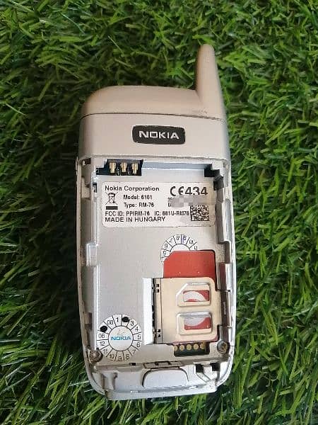 Nokia 6101 fold Hungary 6