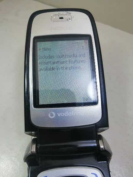 Nokia 6101 fold Hungary 11