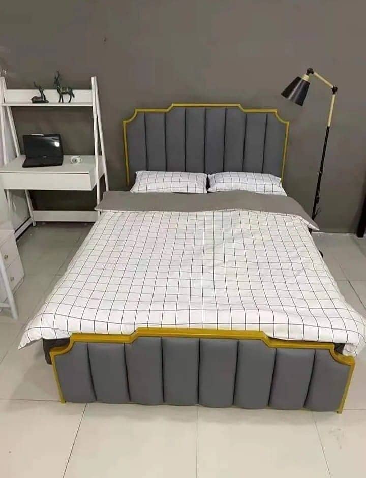 Bed,Single bed,poshish bed,bed for sale,bed set,furniture for sale 7