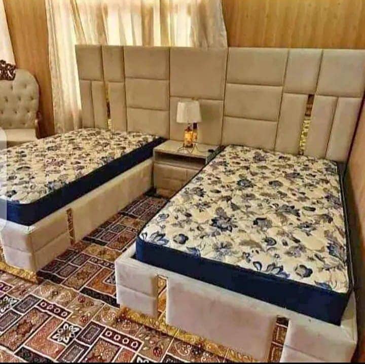 Bed,Single bed,poshish bed,bed for sale,bed set,furniture for sale 12