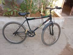 Good condition cycle for very fair price.
