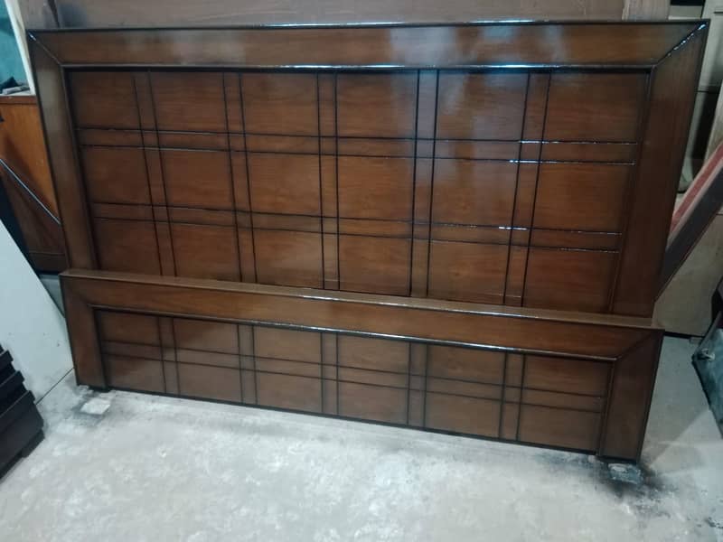 king size bed/double bed/bed/polish bed/bed for sale/furniture 7