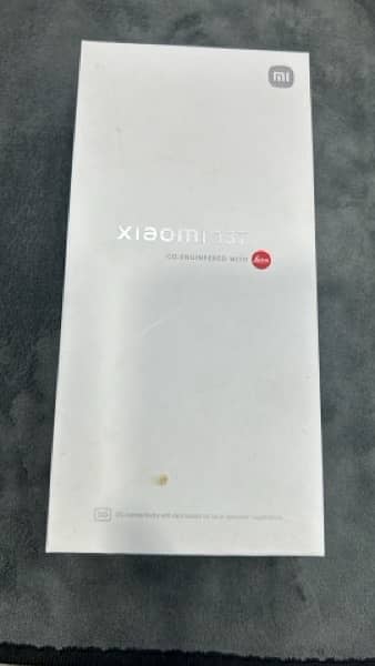 Xiaomi 13 T 12GB 256Gb blue color 1