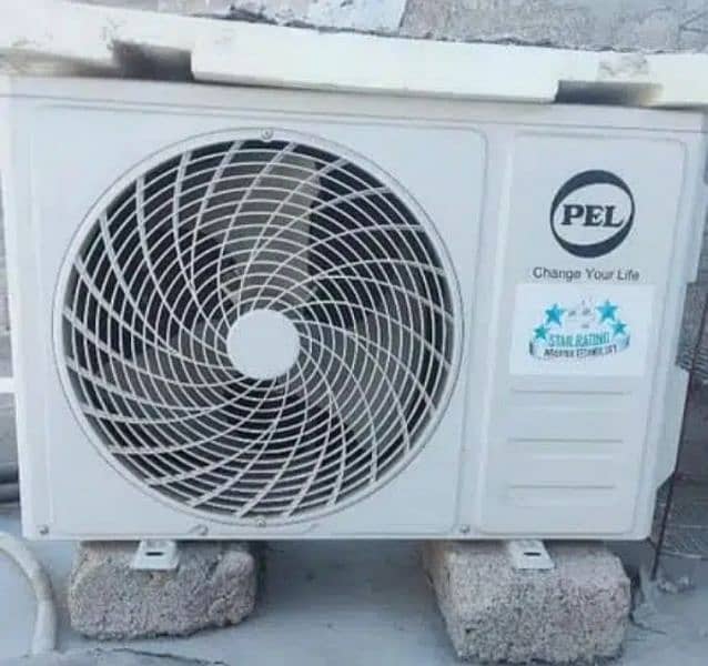 PEL ONE TON INVERTER AC HEAT AND COOL 1