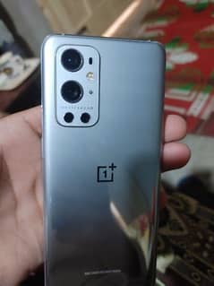 OnePlus 9 pro  Ram 24GB + 256GB Shaded ha 10by 9.5 condition.