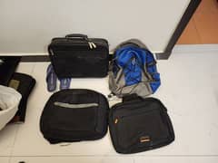 Laptop Bags, Shoulder Bags, File Bags