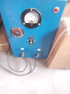 heavy weight battery charger