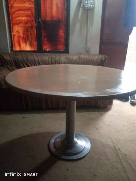 Round Table For Sale 1