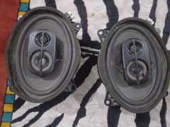 pioneer original car speakers. . .