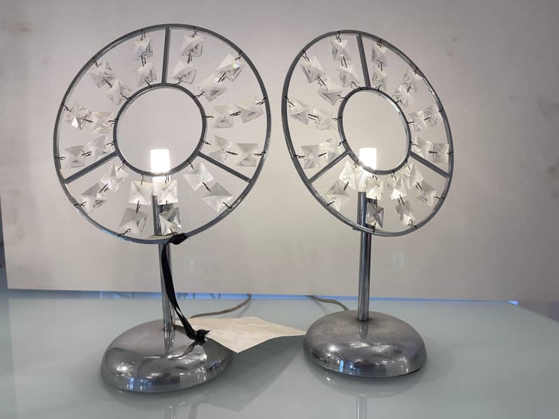 New Imported Italian Lamps for Sale (PAIR OF 2) 0