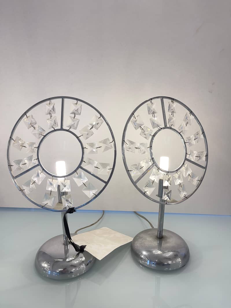 New Imported Italian Lamps for Sale (PAIR OF 2) 1