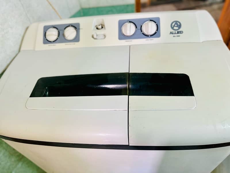 washing machine & dryer 5