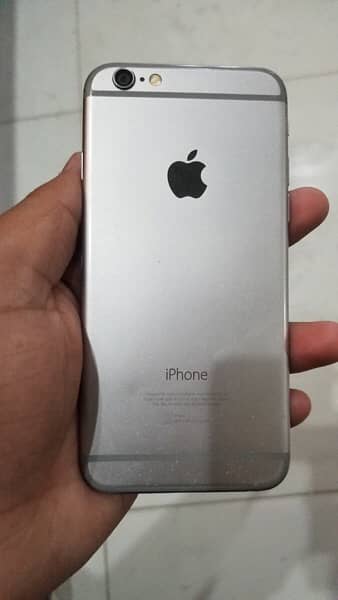 IPhone 6 PTA approved 6