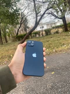 iphone 13 128 GB (exchang possible)