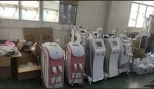 Hair Removal Soprano Laser Machine Stock Available