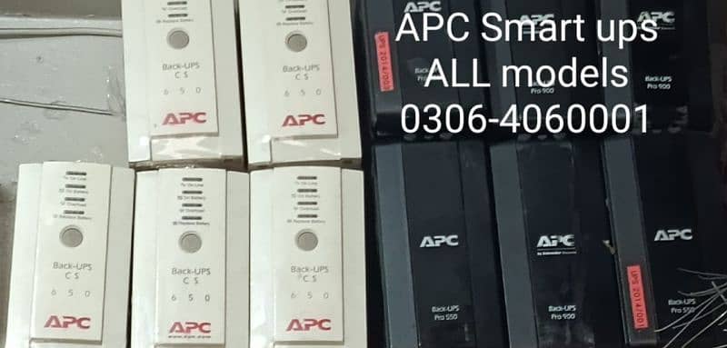 APC SMART UPS 1kva to 20kva available in stock 2