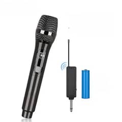 wireless mic for mobile, outdoor interview reporting mobile mic